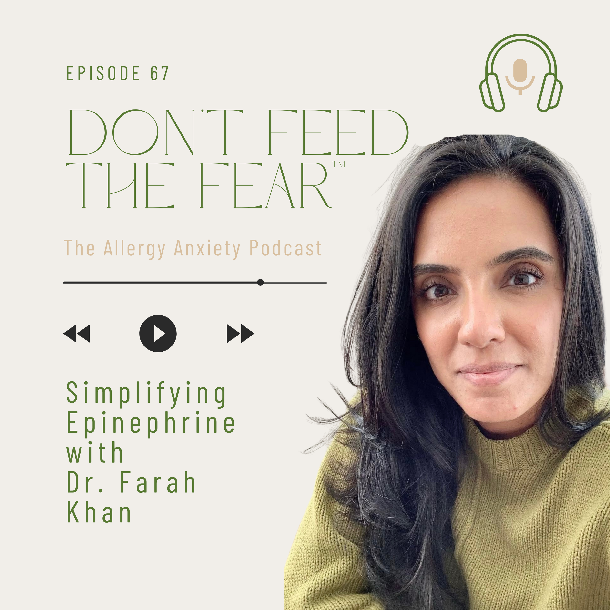 Simplifying Epinephrine with Dr. Farah Khan
