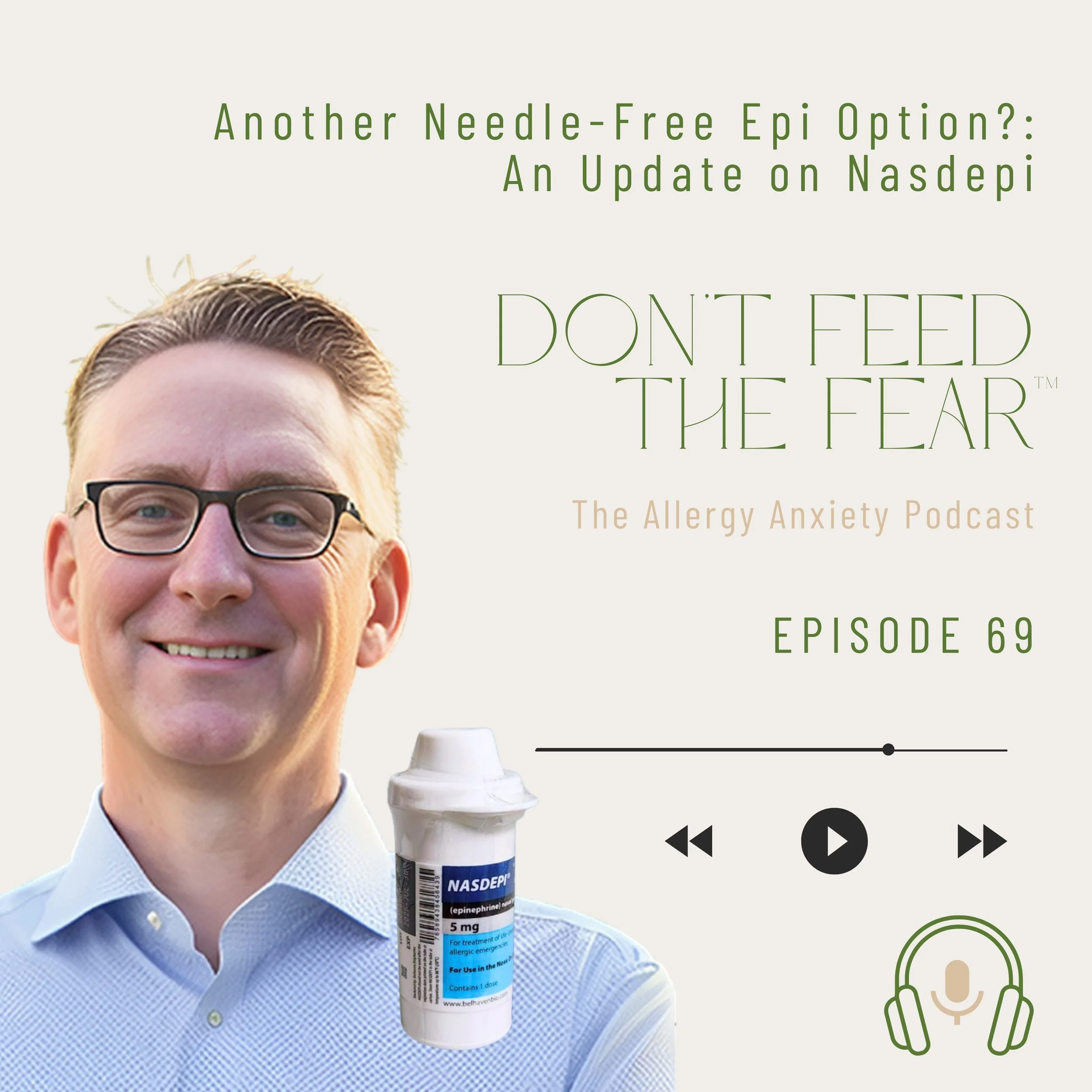 Another Needle-Free Epi Option?: An Update on Nasdepi