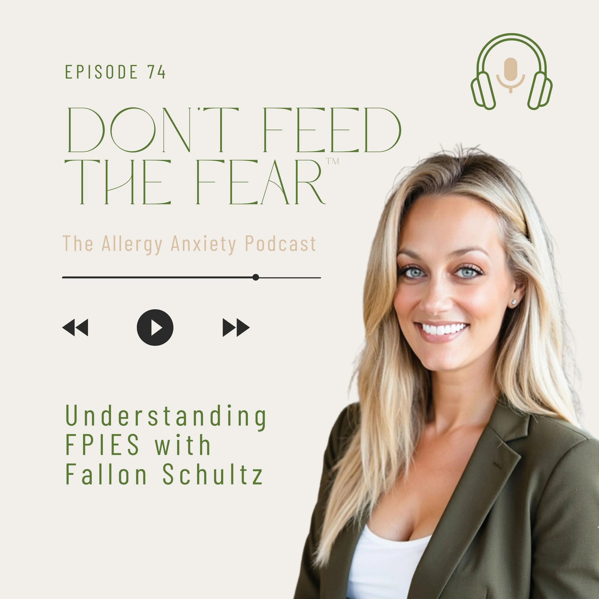 Understanding FPIES with iFPIES Founder Fallon Schultz