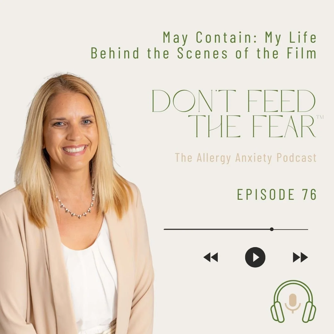 May Contain: My Life - Behind the Scenes with Mandi Kearns