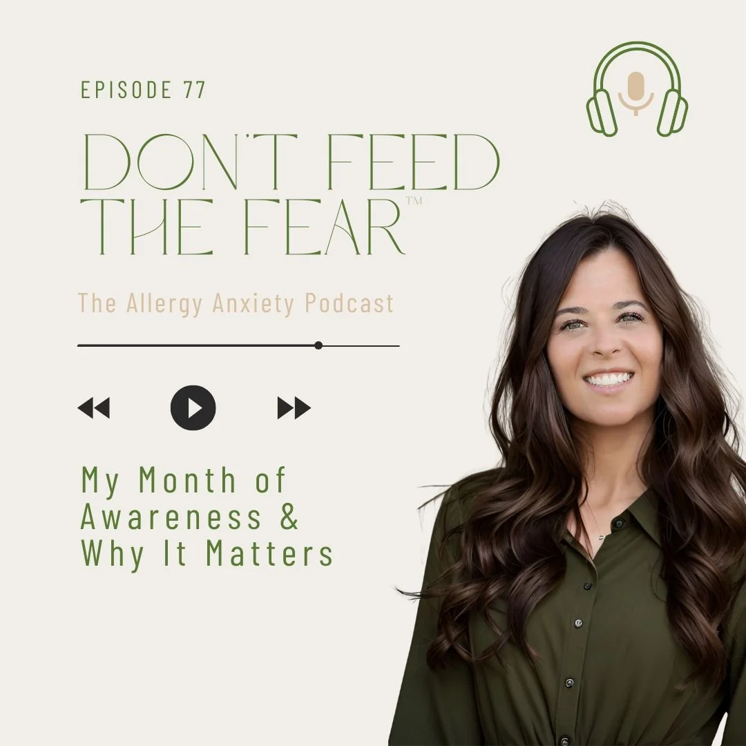 My Month of Awareness &amp; Why It Matters