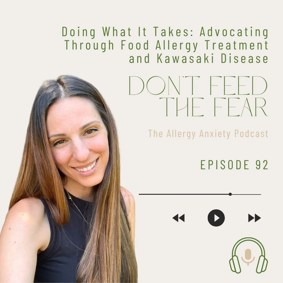 Doing What It Takes: Advocating Through Immunotherapy and Kawasaki with Natalie Grijalva @createlikeamom