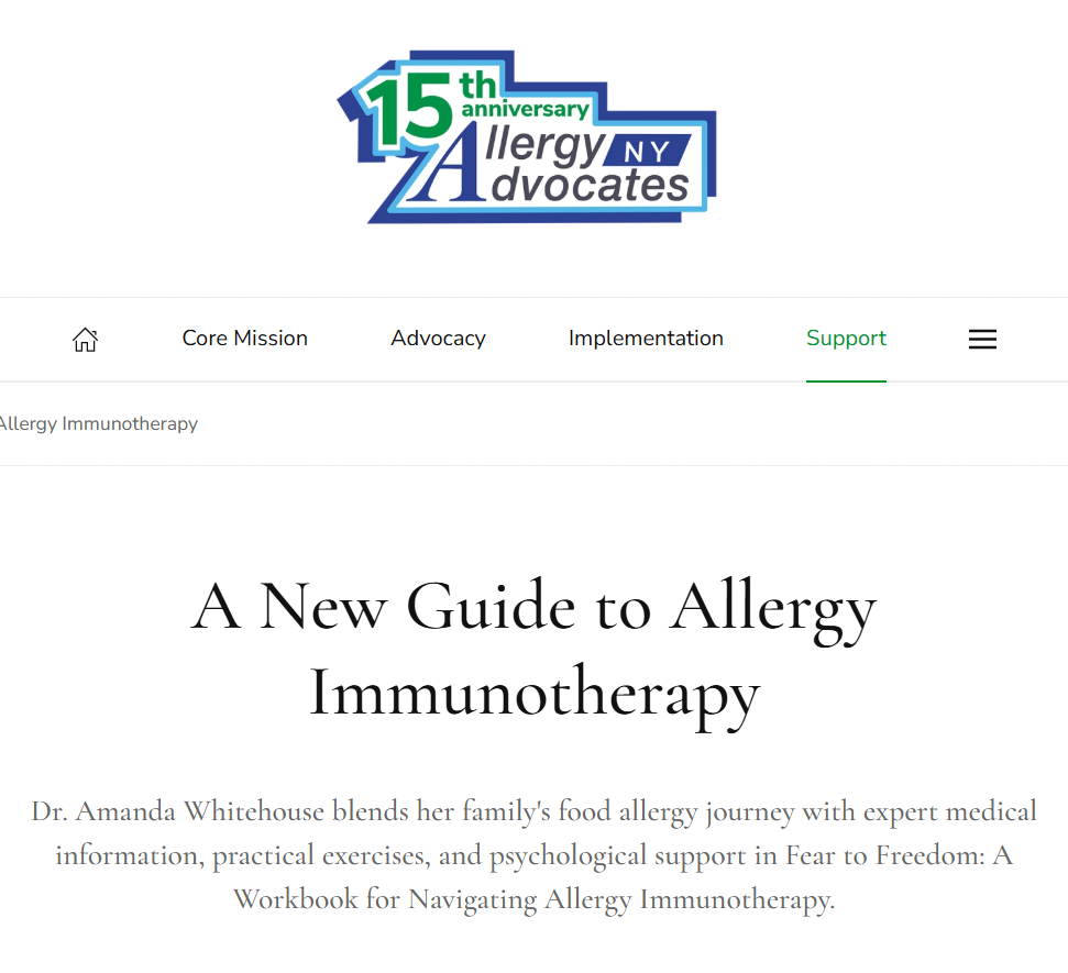 Allergy Advocates NY