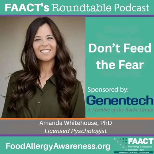 Ep. 245: Don't Feed the Fear