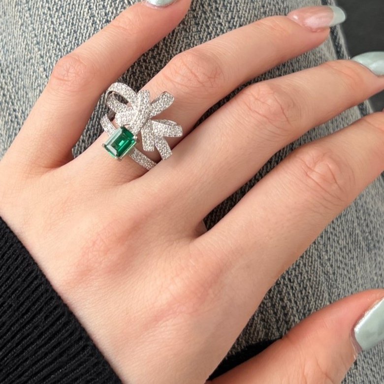 Bow Knot Ring