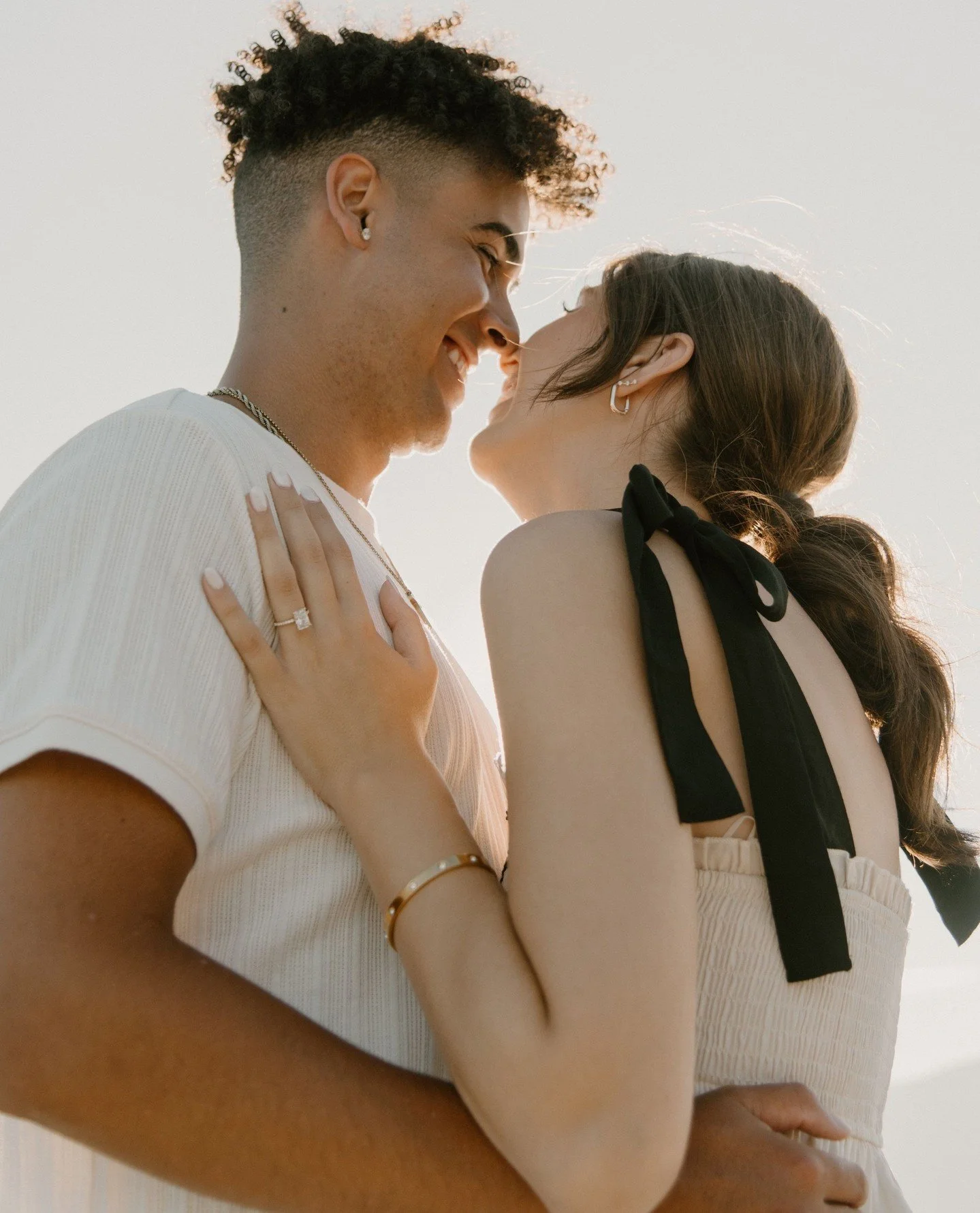 Some content from last summer didn't get the spot it deserved on my grid due to many months of chaos for the Jarrell Family 😂This surprise engagement at Lake Chelan last July was straight out of a dream. The kind of moment where time slows down, hea