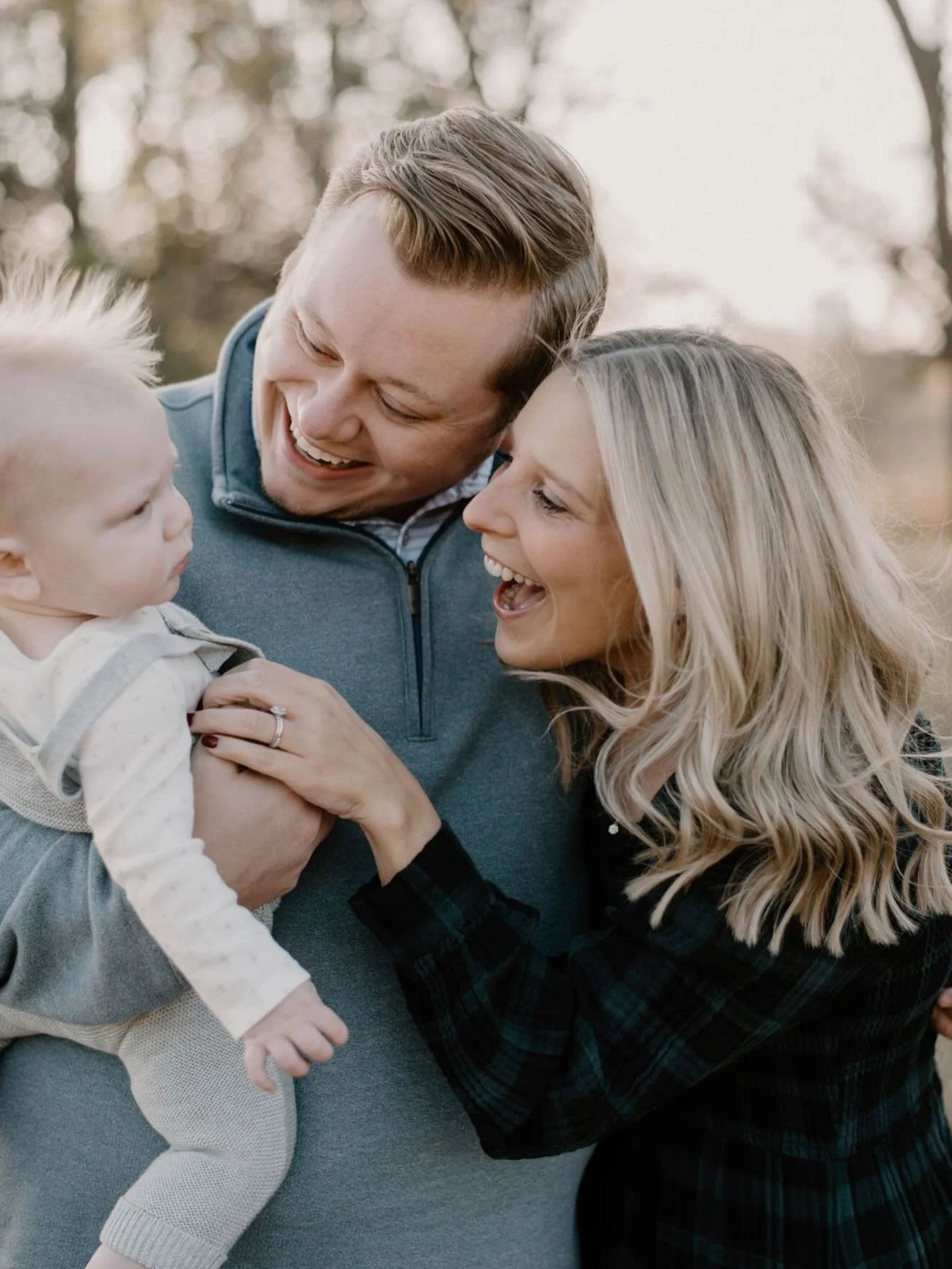 2025 holiday season was one for the books. Rebuilding can be hard, but it can also be as easy as starting to say &ldquo;yes&rdquo; again. 

That&rsquo;s how all of this started. At a football game &ldquo;would you take our photos, do you feel ready?&