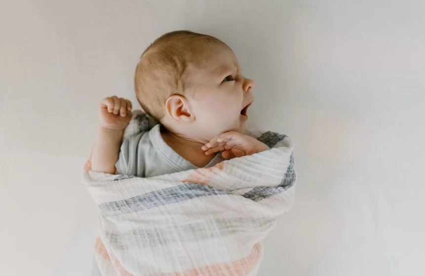 I say this all the time. Although these are the first professional photos of your baby, they are first photos of you- as a mother and father. New versions of yourself that you never knew lived in you. For all the people that touched your belly and sa