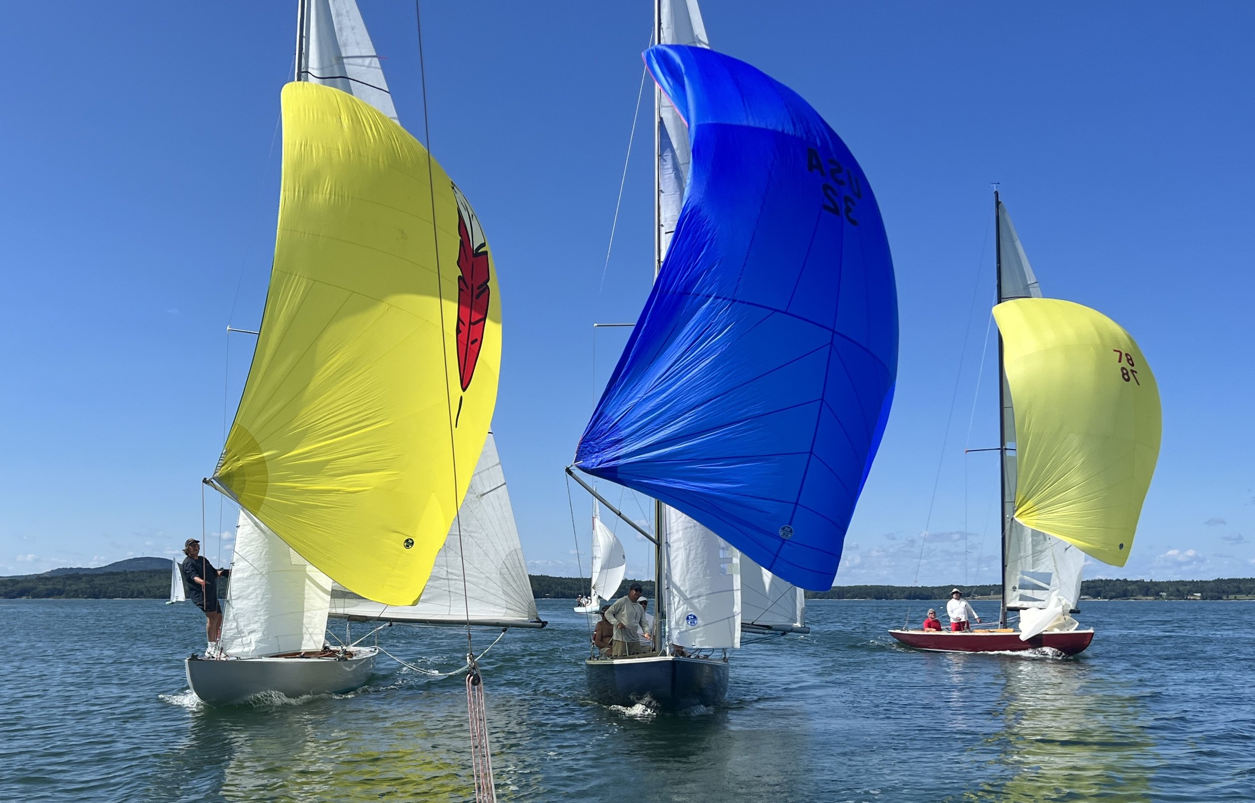 Atlantic Series Race