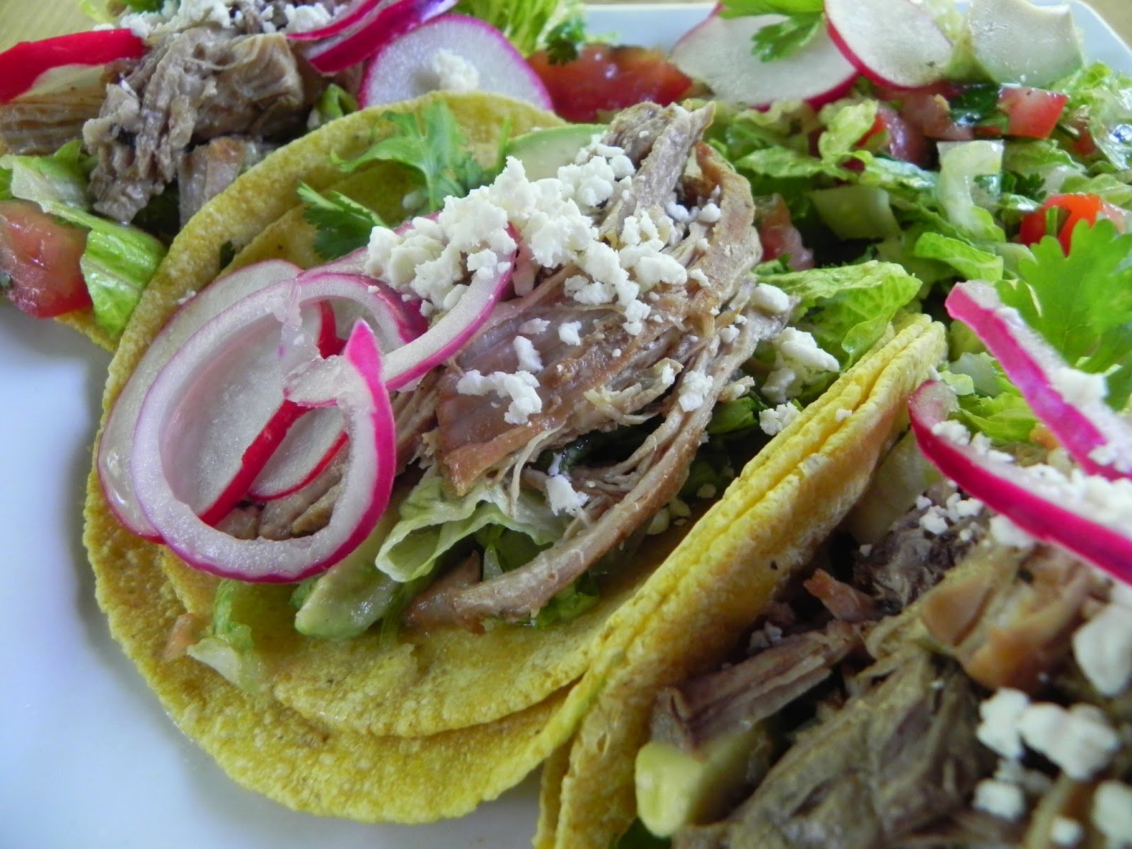 Taco Tuesday, July 23rd