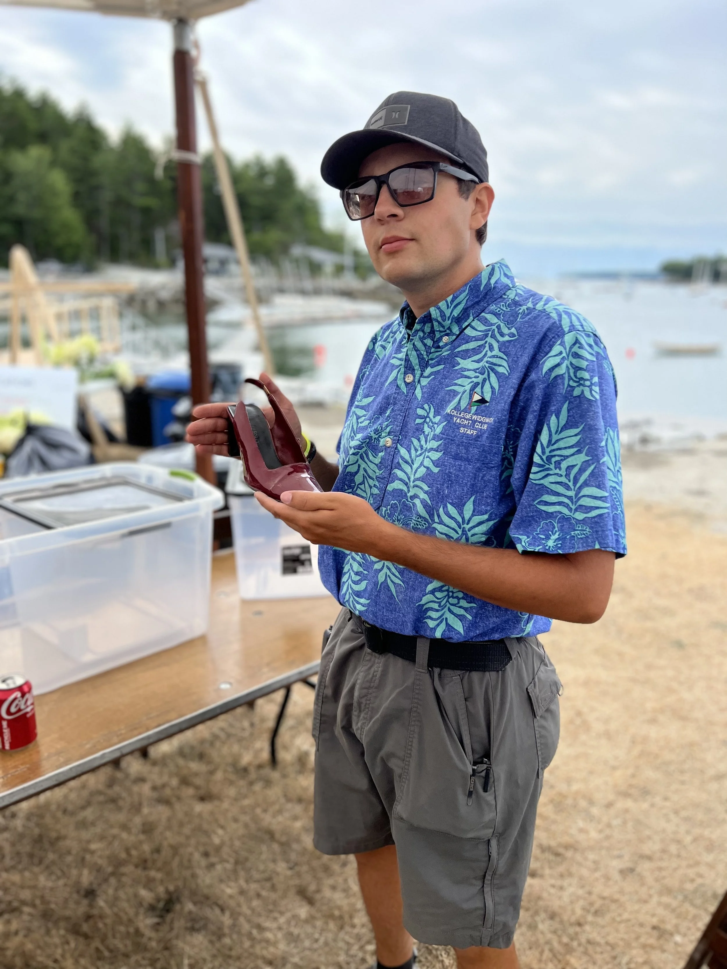 KYC staff donation pool 