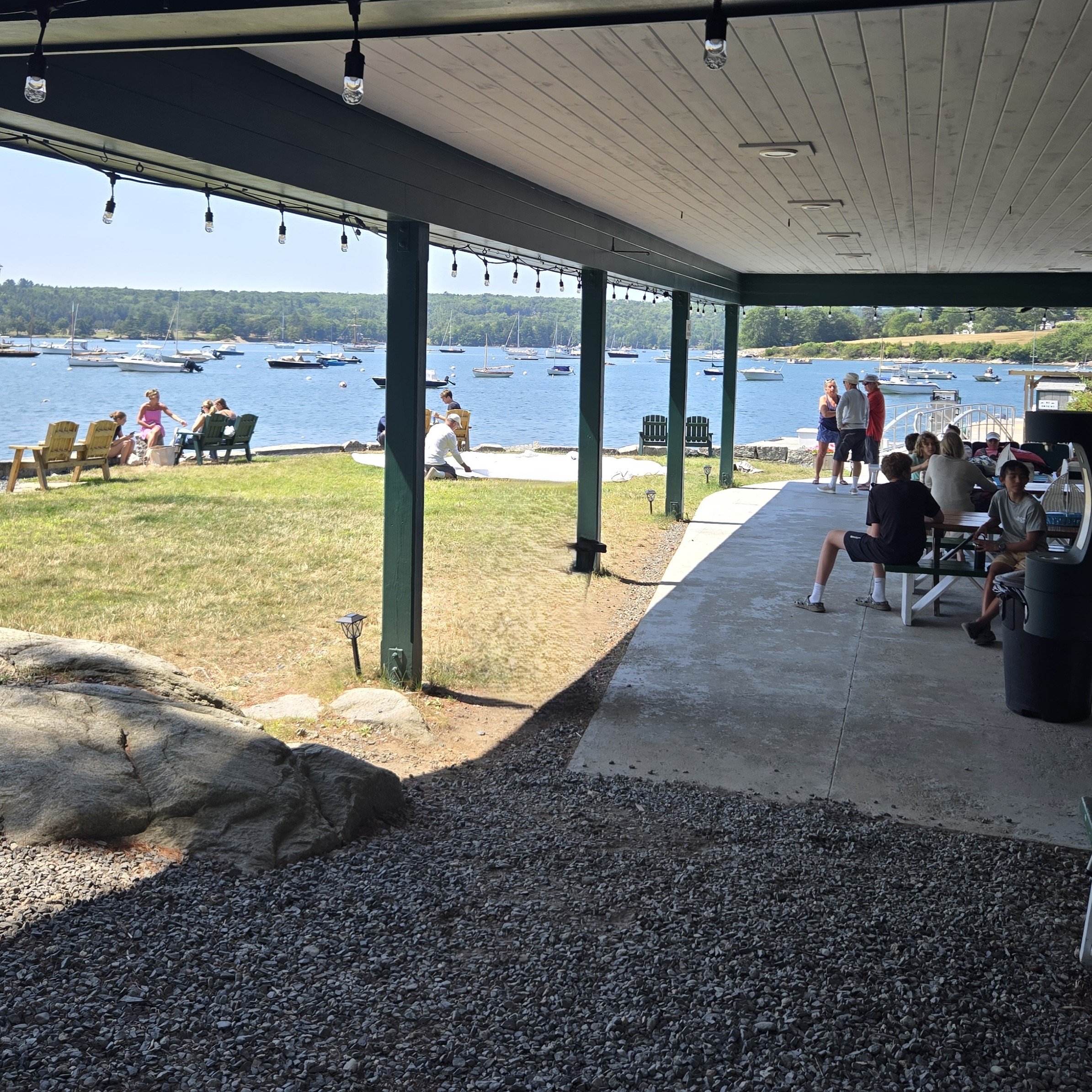 Last Week of Lunch Service