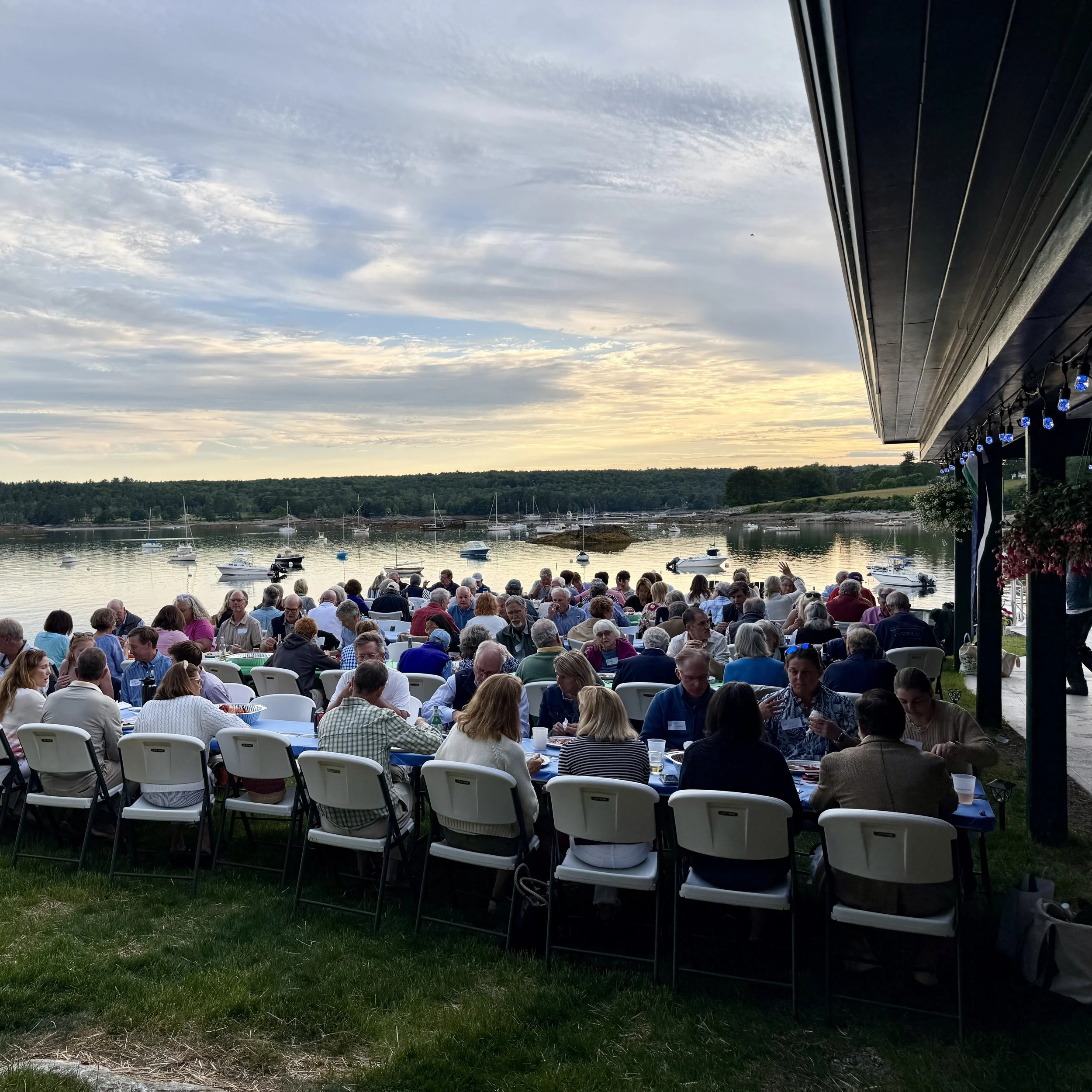 Friday June 26th: Opening Dinner