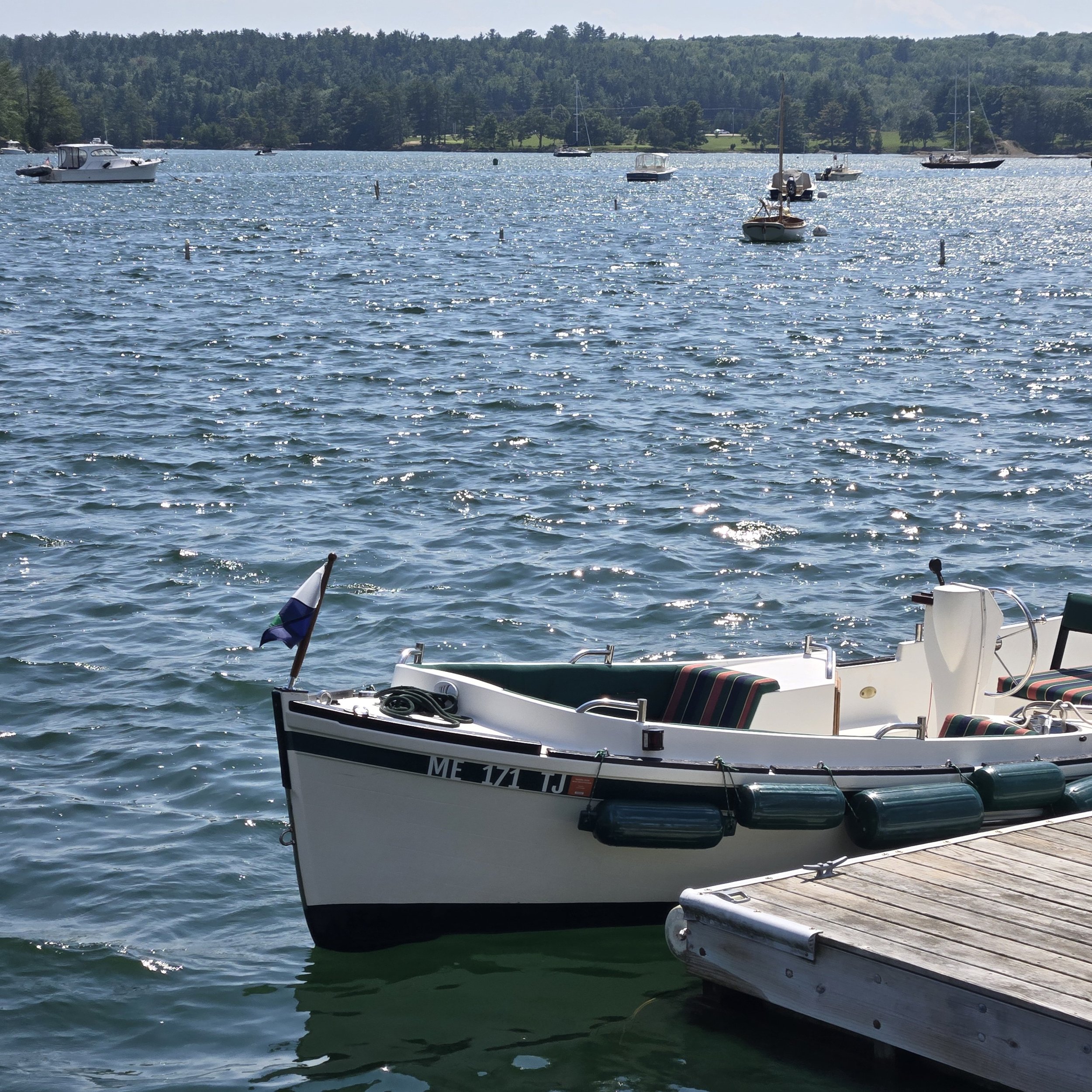 Beat the heat, get out on the water!