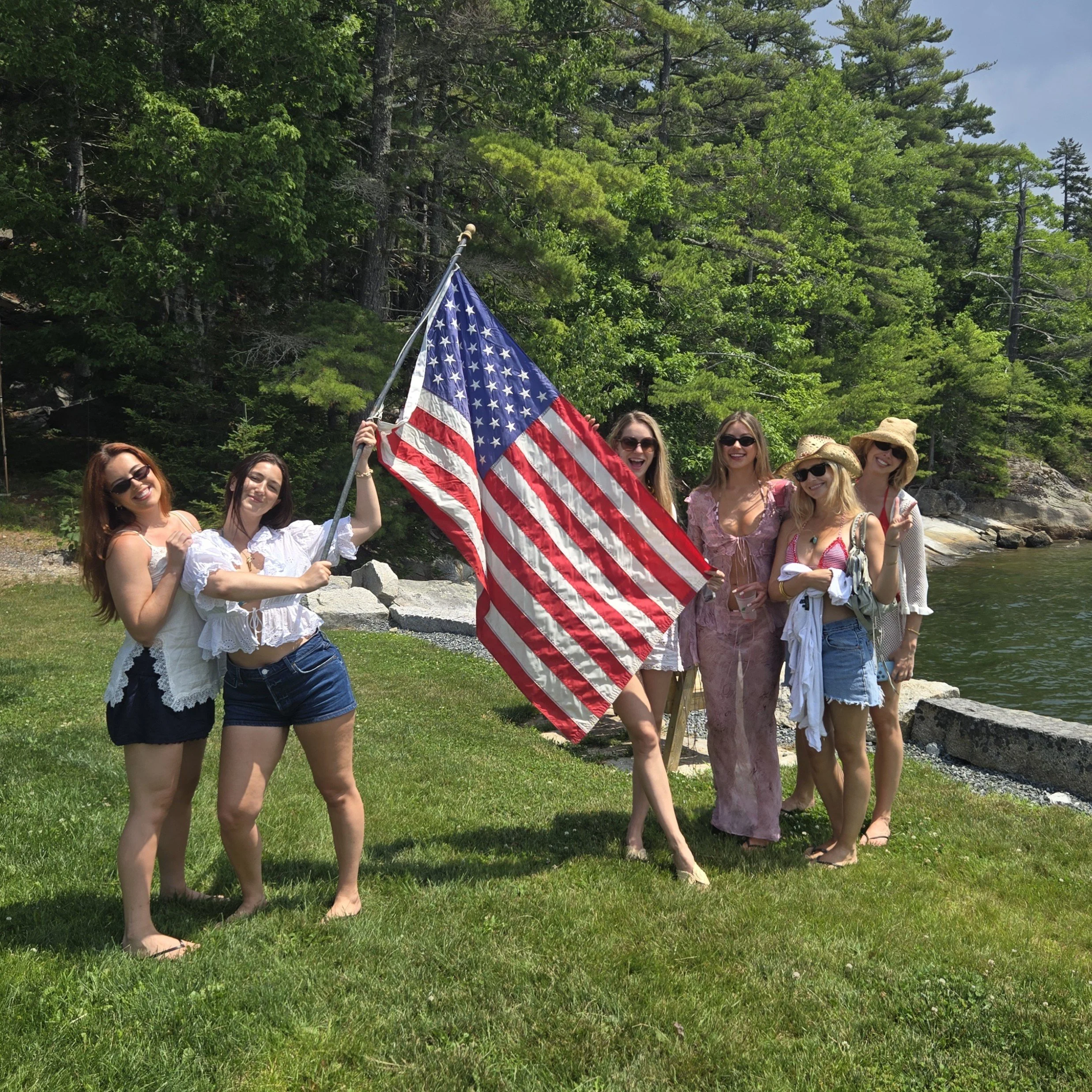 Happy 4th of July! 

Club is open today, start your adventure here!