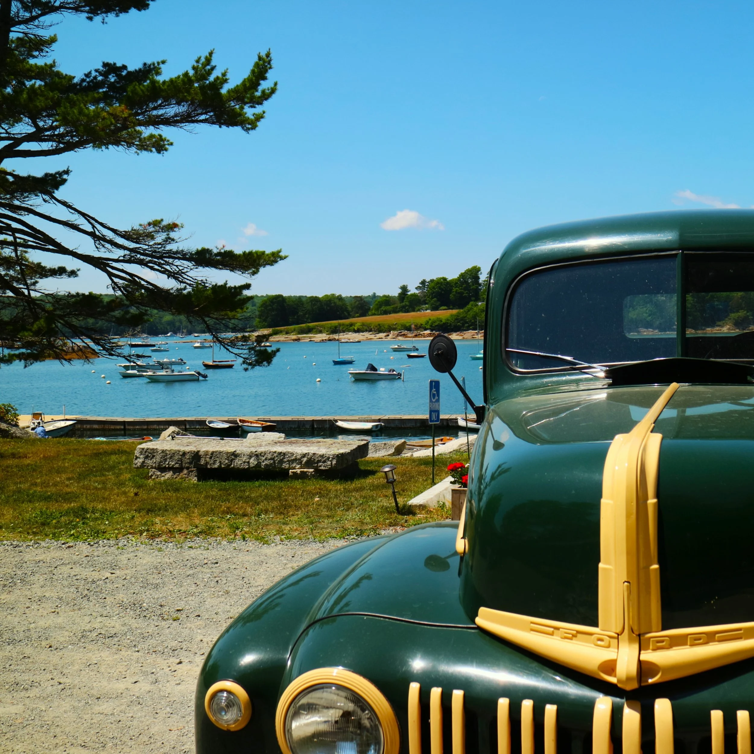 Timeless since 1920!