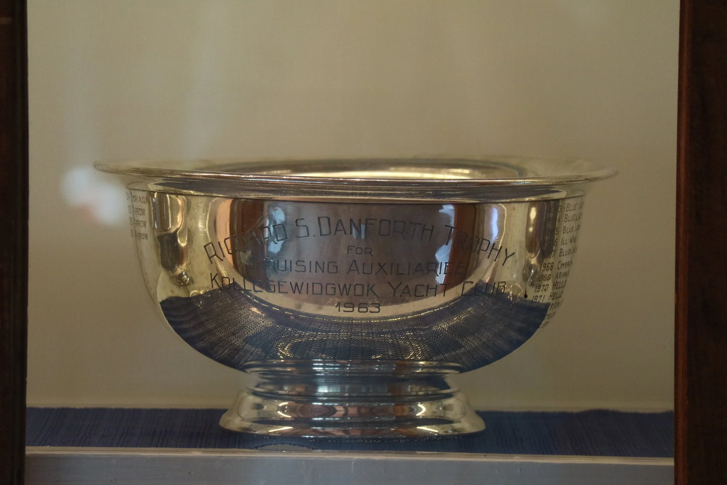 Danforth &amp; Gitana Cups this Sunday