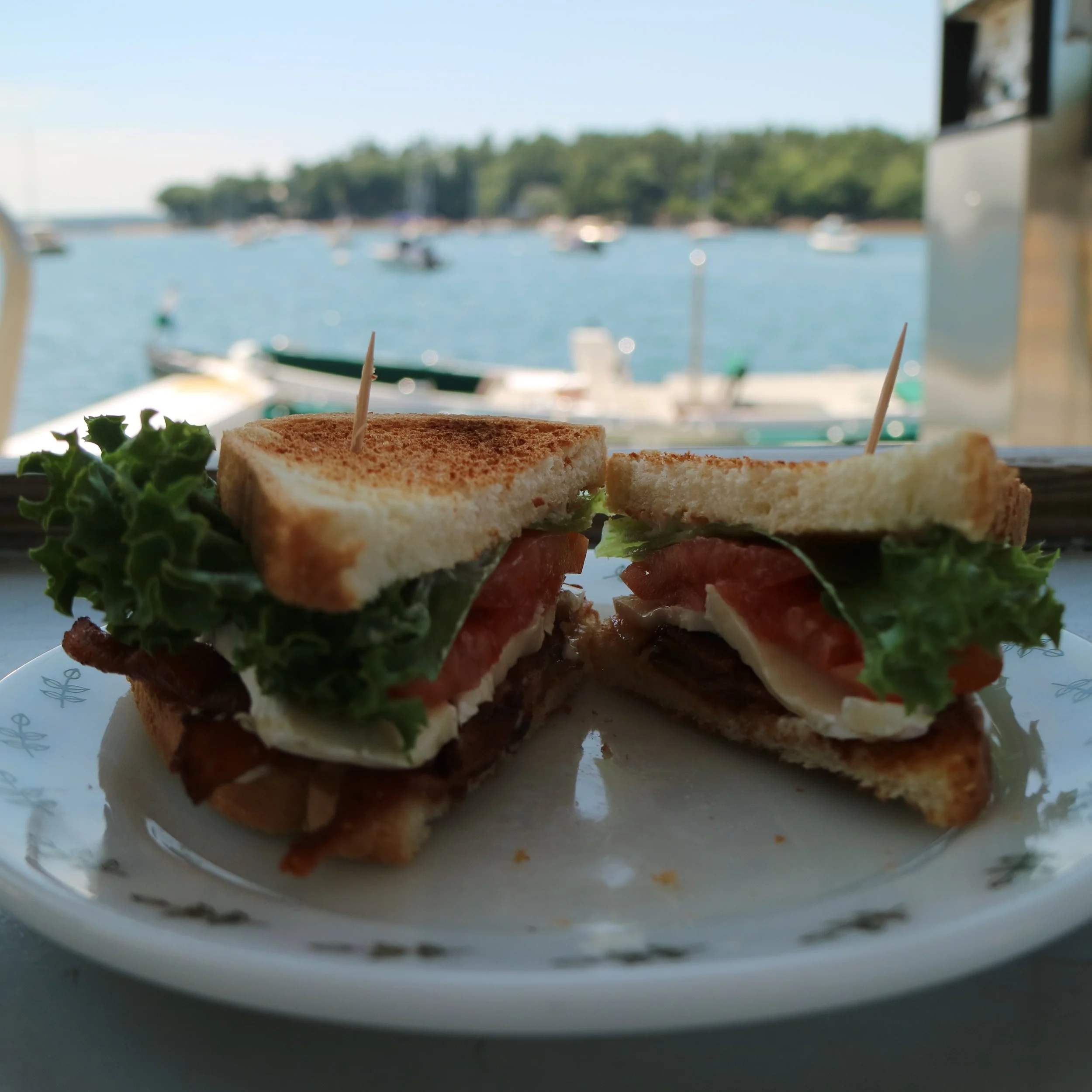 Stop by KYC for an idyllic lunch on a beautiful day -- 11am to 2pm!