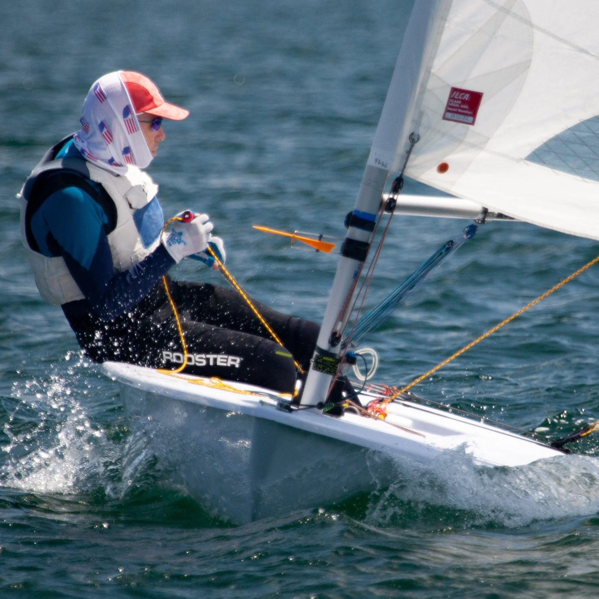 Race Results from Sunday's Spencer Evans True Blue Laser Regatta are now posted on our website.

Many thanks to @christine.guinness for taking some awesome photographs!