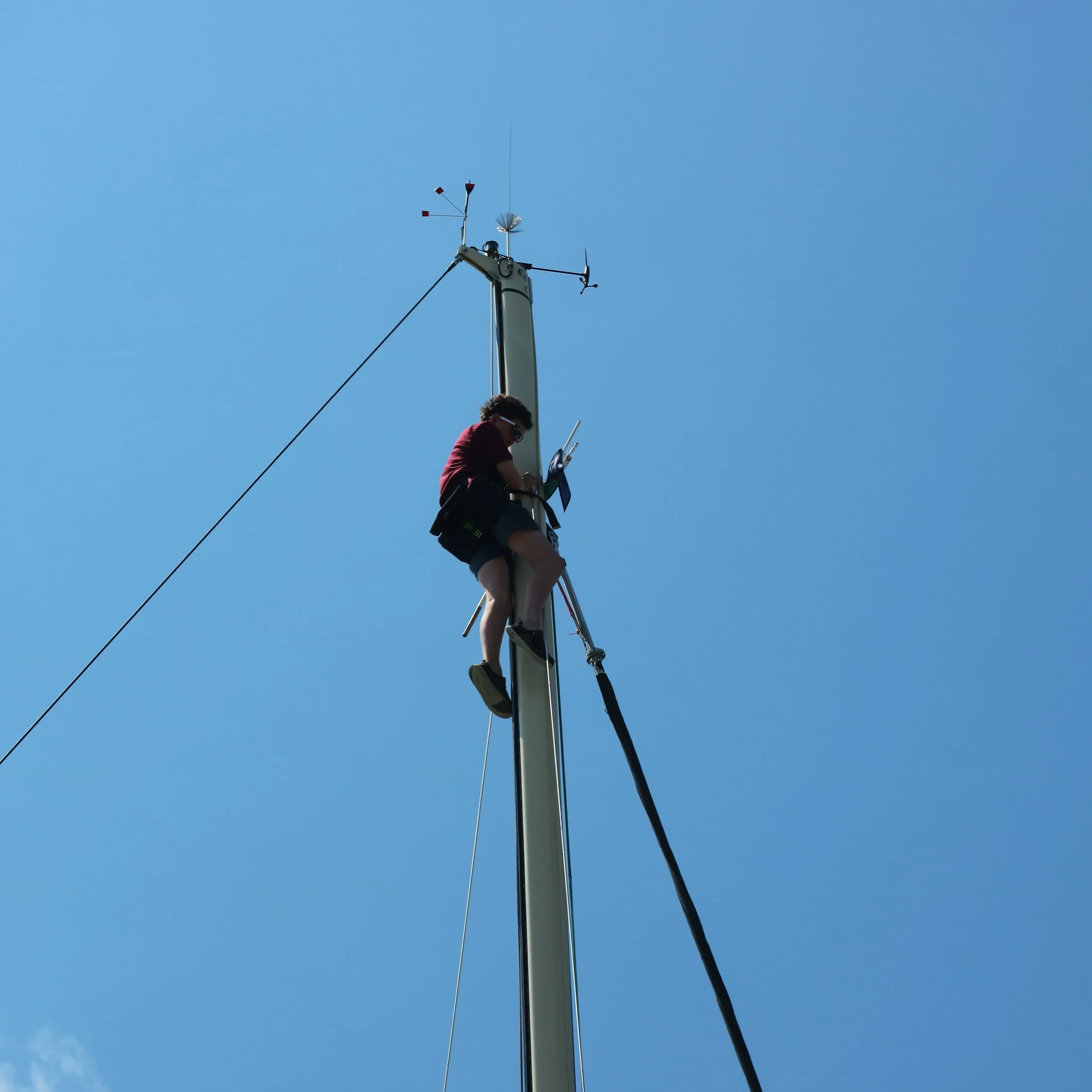 Sky's the limit!