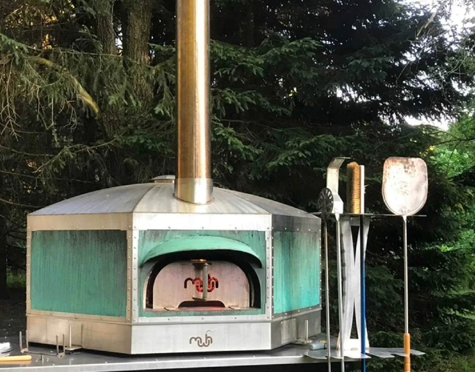 Stumped by what's for dinner tonight?

There are still some spots available for our Hearth &amp; Soul wood-fired pizza CNO!

Call in, log on, or drop by to make your reservation. Event begins at 5:30.
