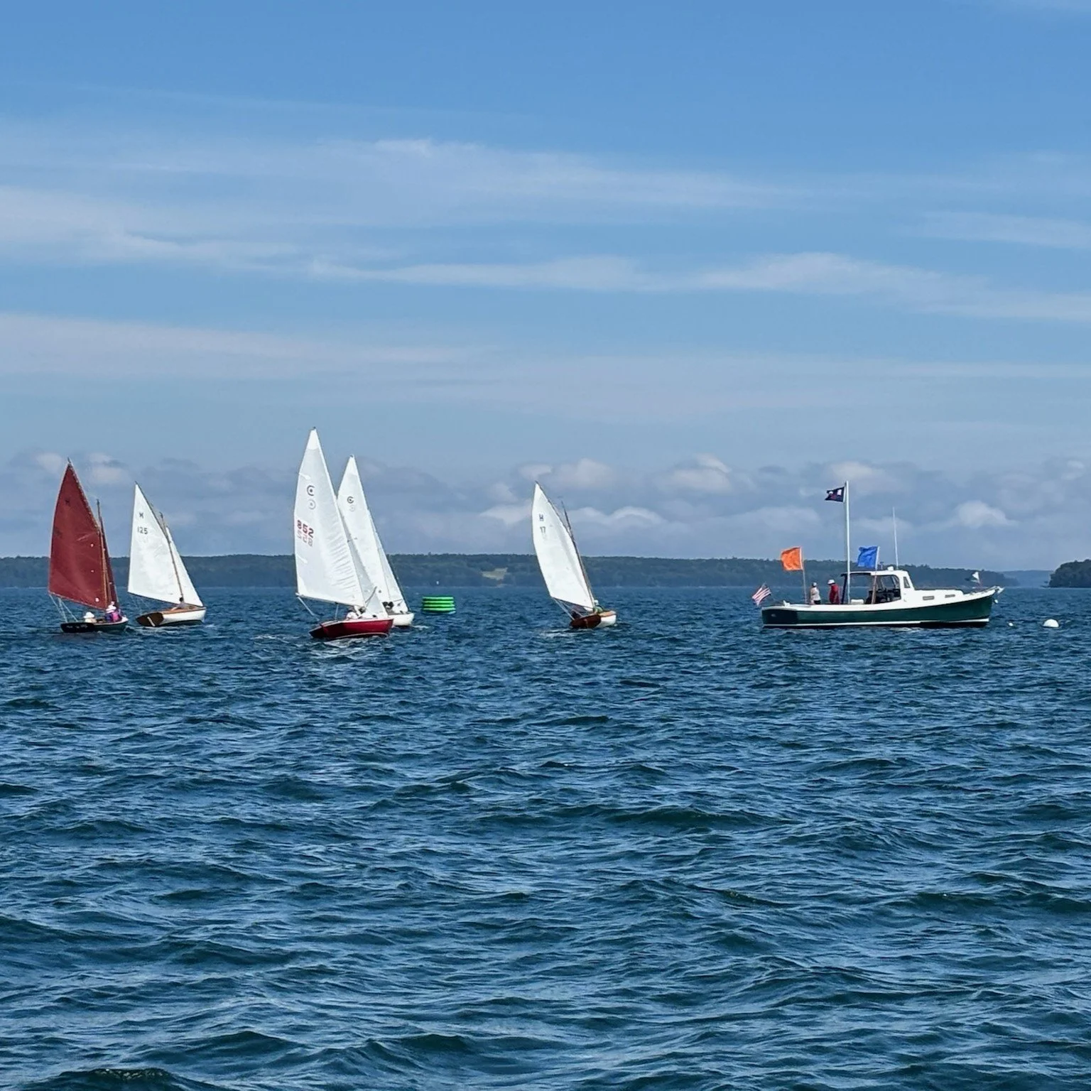 August means a full race slate at KYC. 

Check our website for the latest race results, including our 12s race from yesterday.