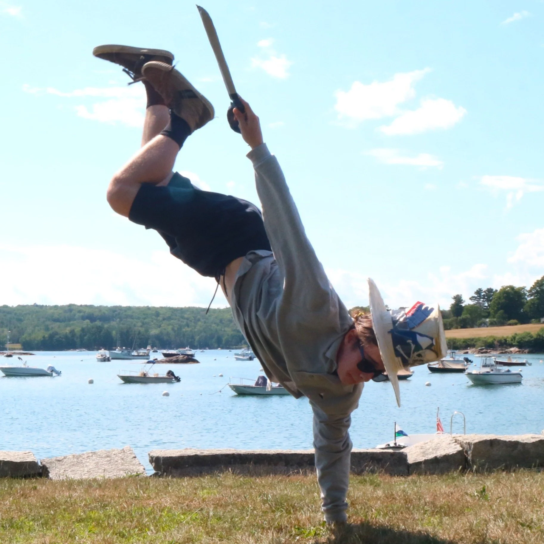 Pirates Ahoy!! @kseasail Pirate Day is tomorrow, and Pirates Night Out is Saturday!