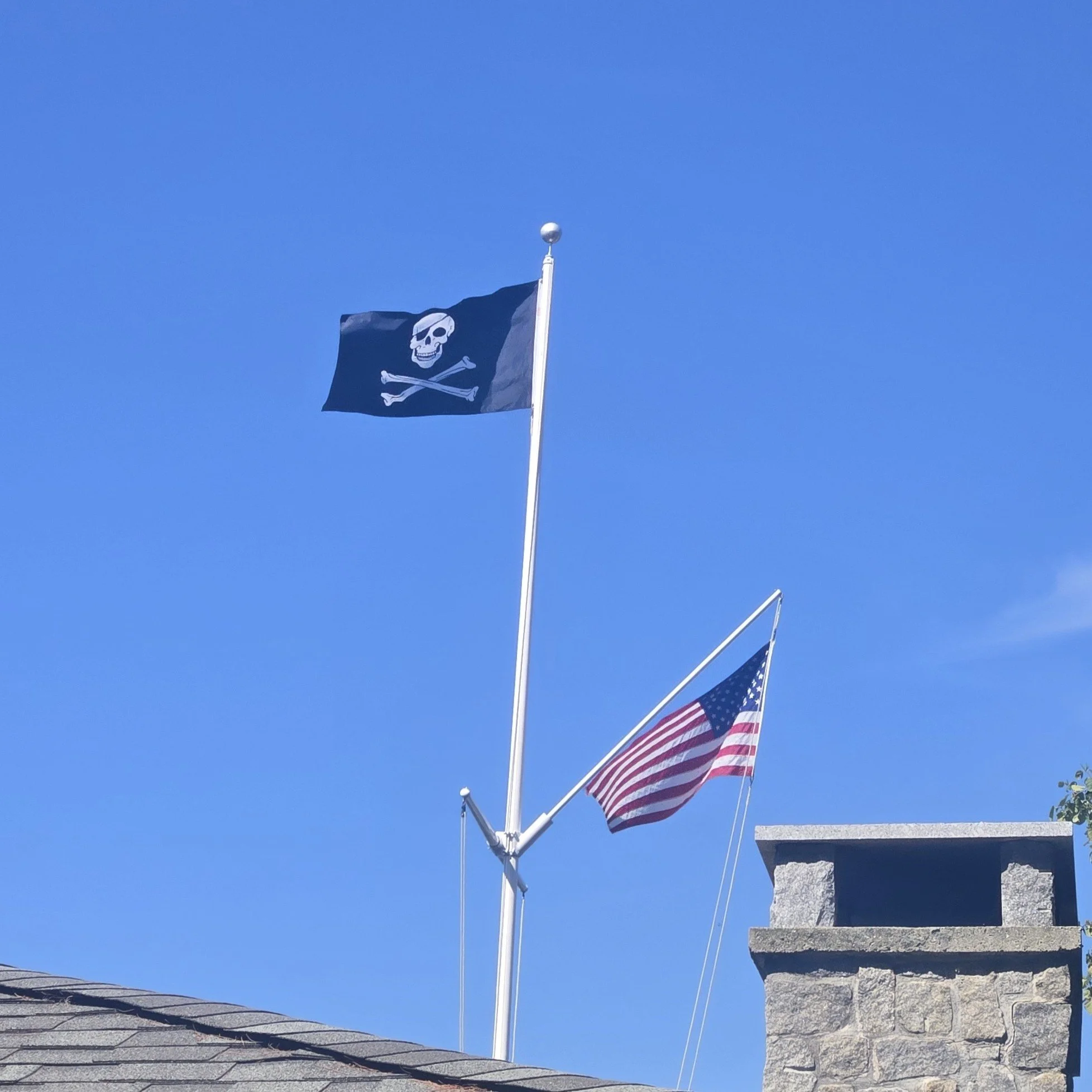 Pirate Weekend at KYC!