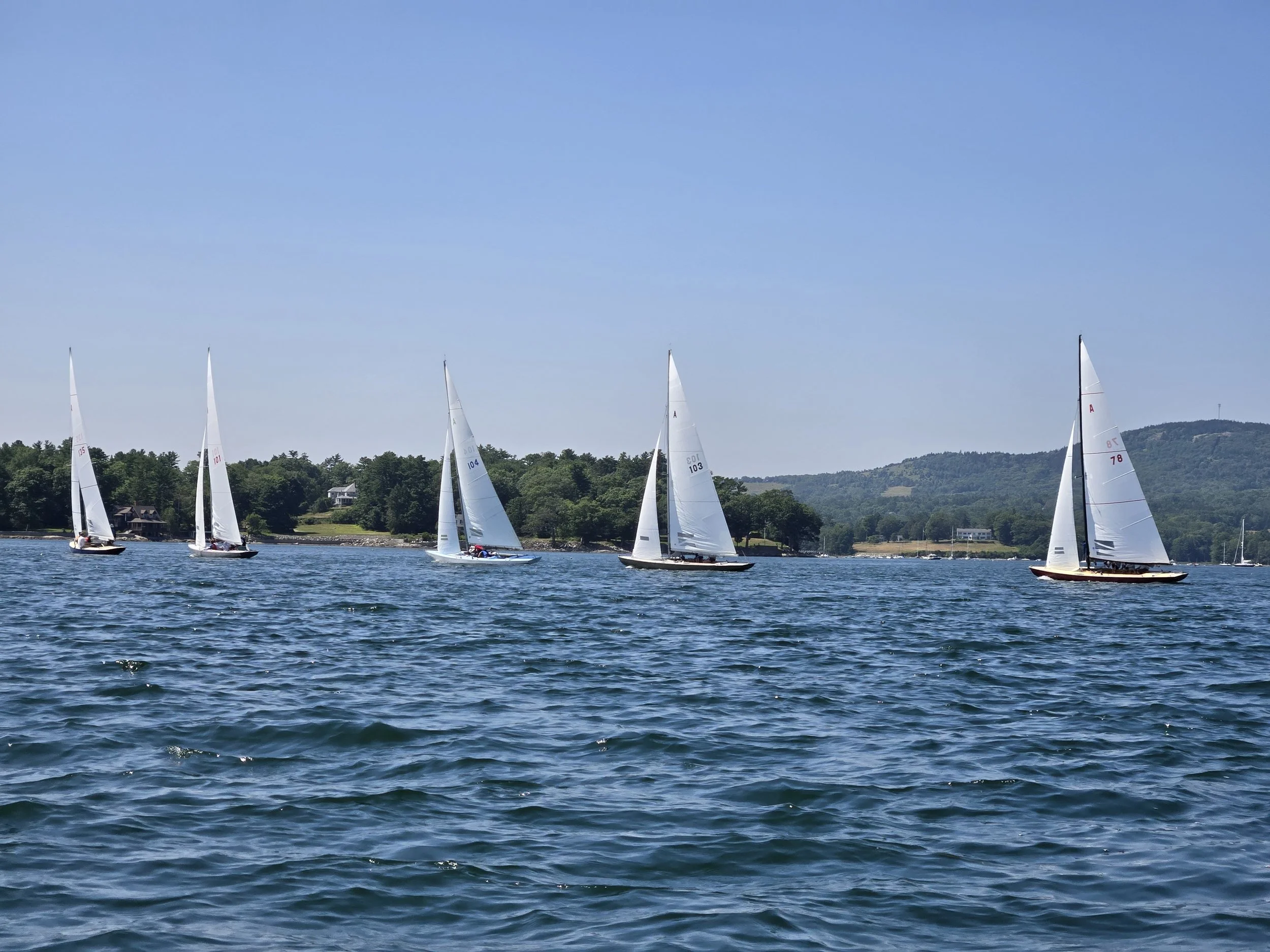 Atlantics Results: August 15th 