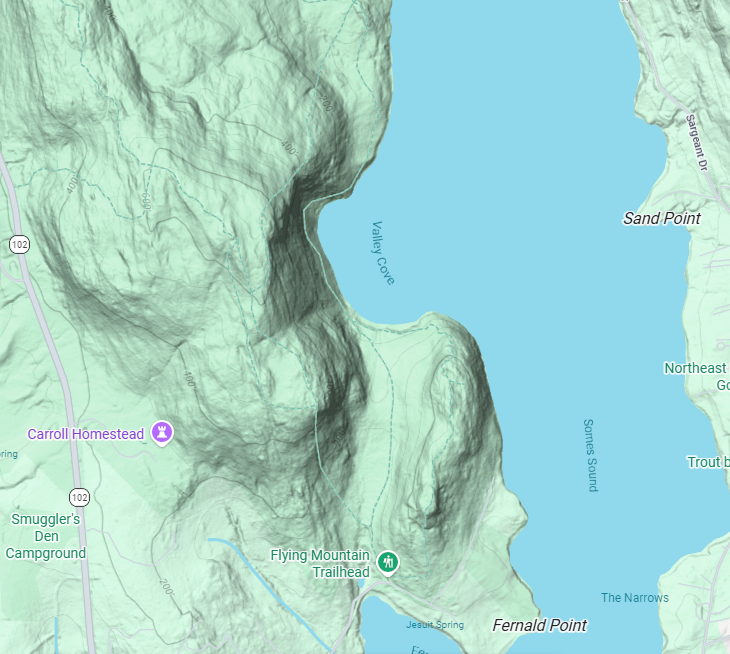 Raft-Up in Somes Sound Tomorrow