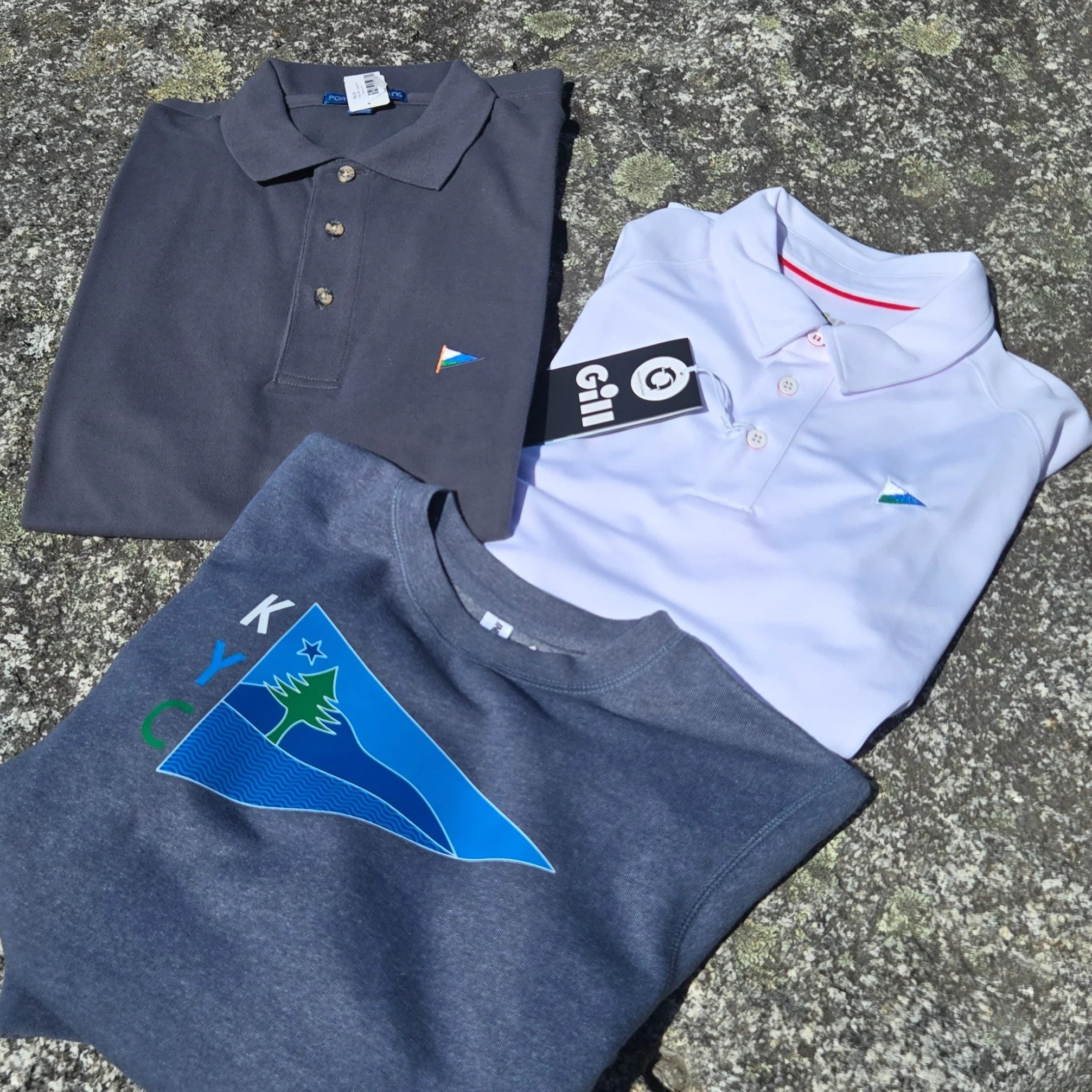 It's that time of year again!

With the KYC Closing Dinner tomorrow, select merchandise in the KYC store is 30% off - including what you see in this pic -- plus a whole lot more.