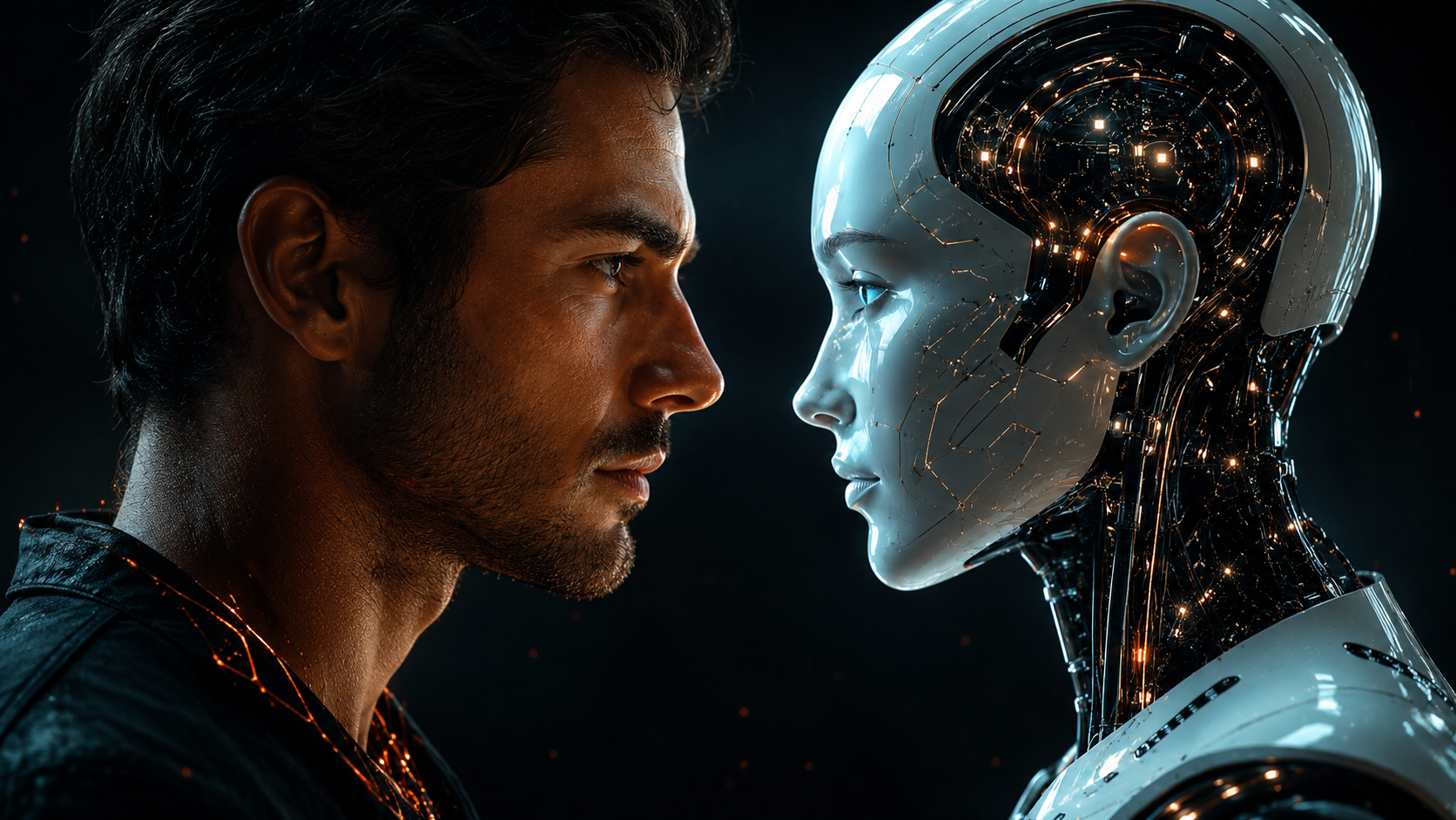 AI or Human?