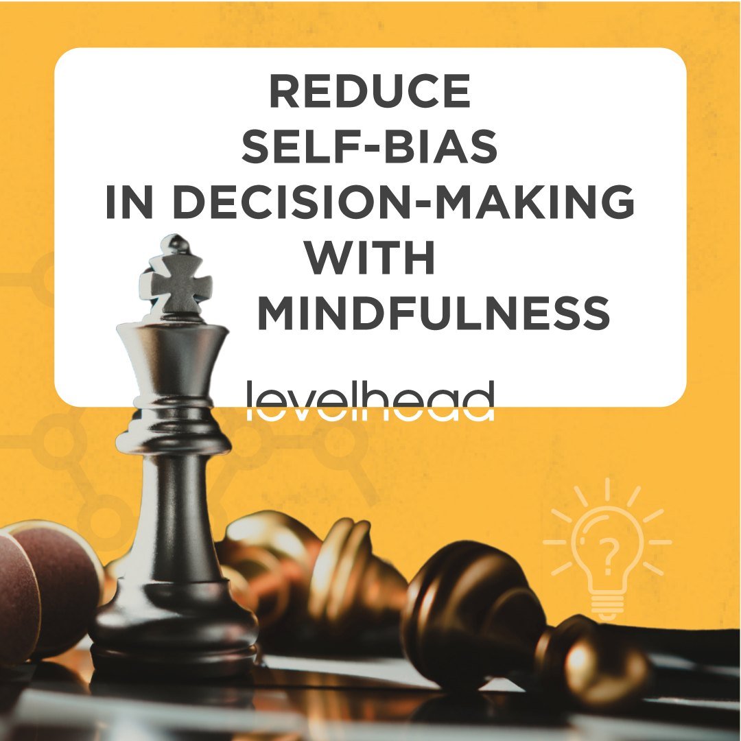 Our brains naturally prioritize self-interest, but it doesn&rsquo;t have to be that way. 🧠✨ Mindfulness can help you reduce self-bias and make more balanced, thoughtful decisions. 🌿 Just a few minutes of practice daily can transform the way you app