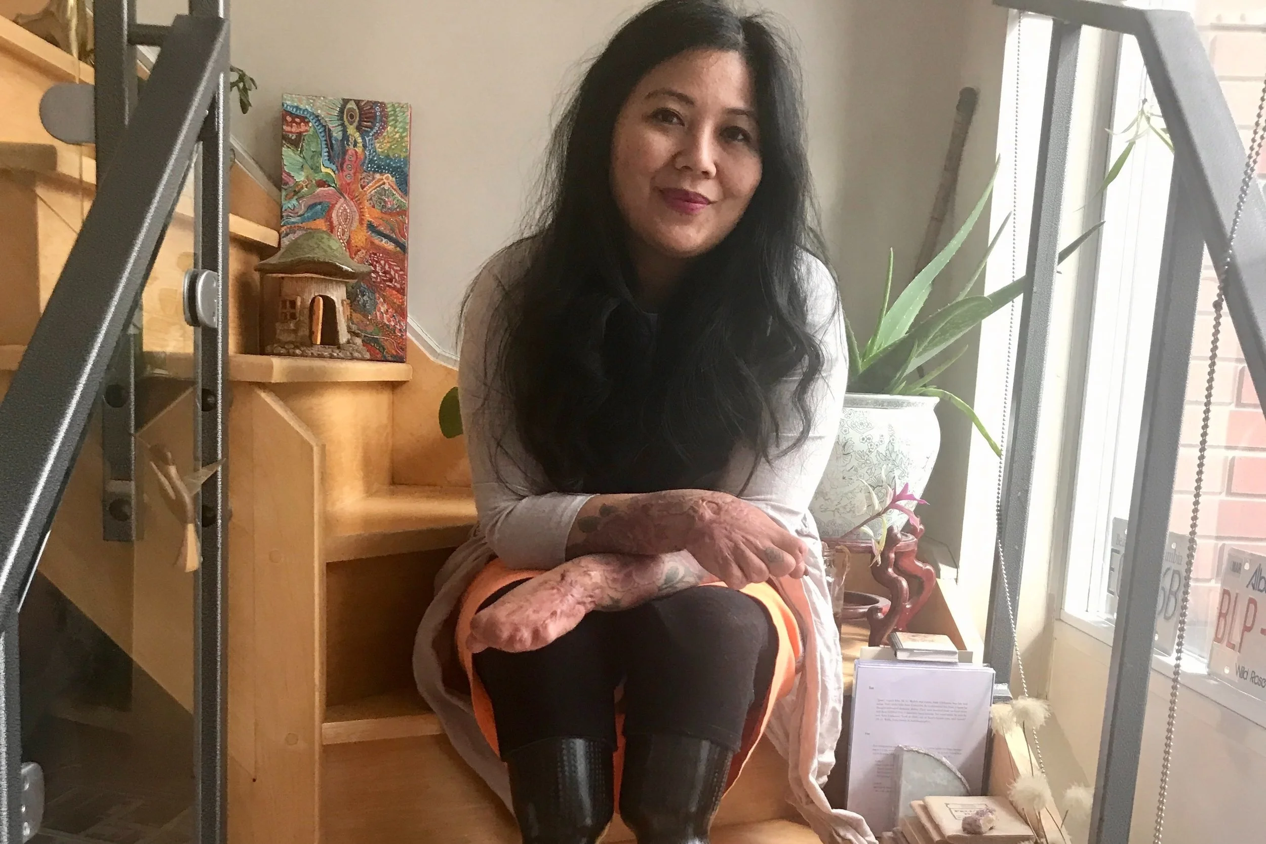 Celebrated Filipino Author Therese Estacion Featured at the Filipino-Canadian Book Festival