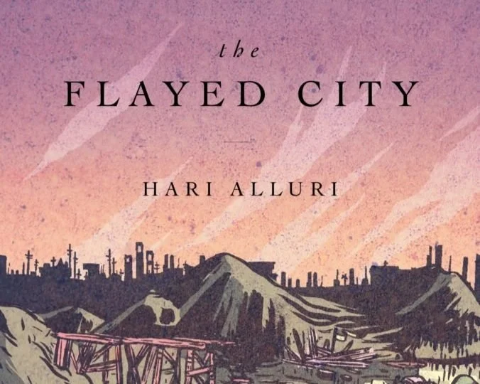 Exploring Immigrant Lives in Hari Alluri's "The Flayed City" – A Must-Read for Filipino-Canadian Poetry Lovers