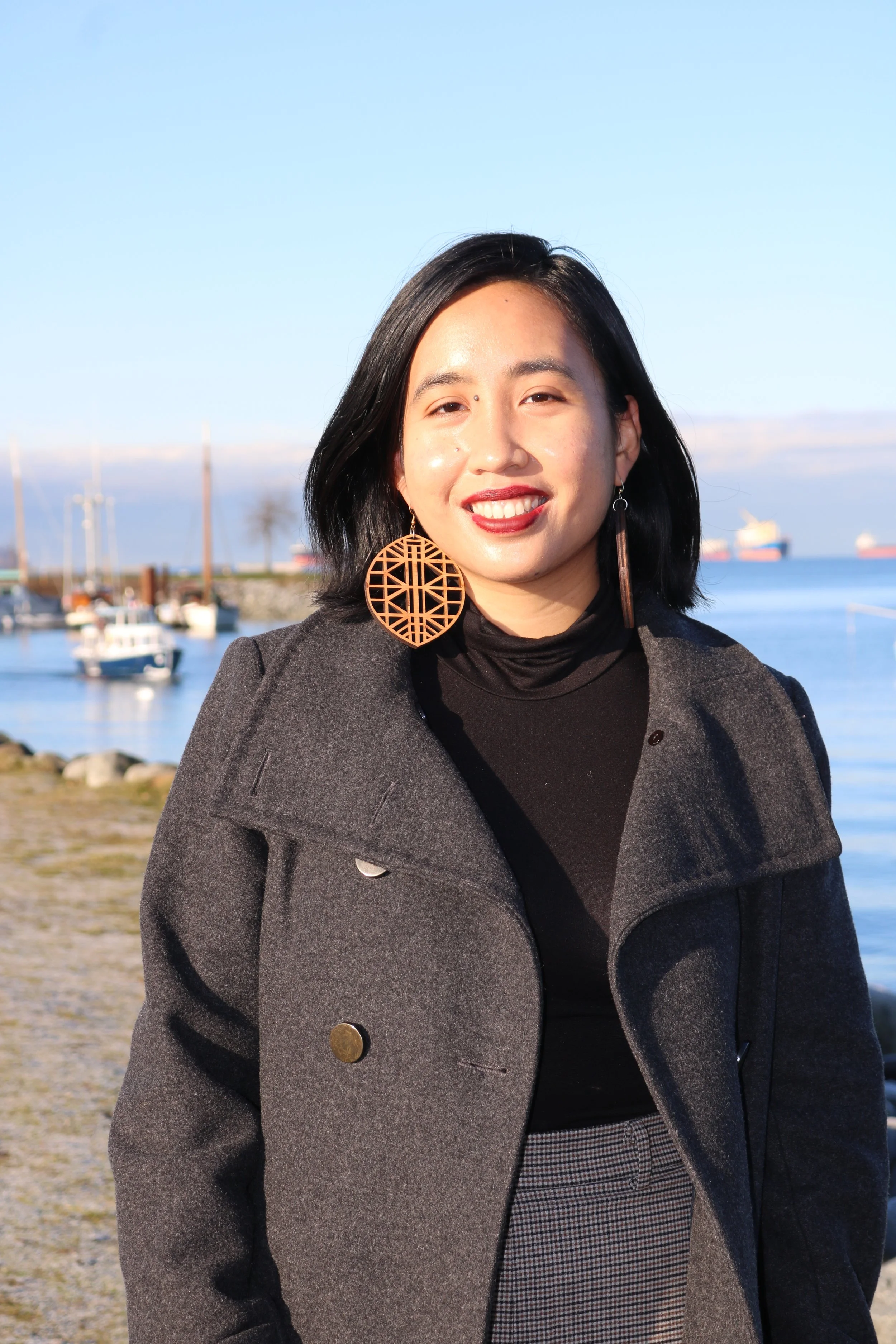 Phebe M. Ferrer Headshot - Phebe M. Ferrer.JPG