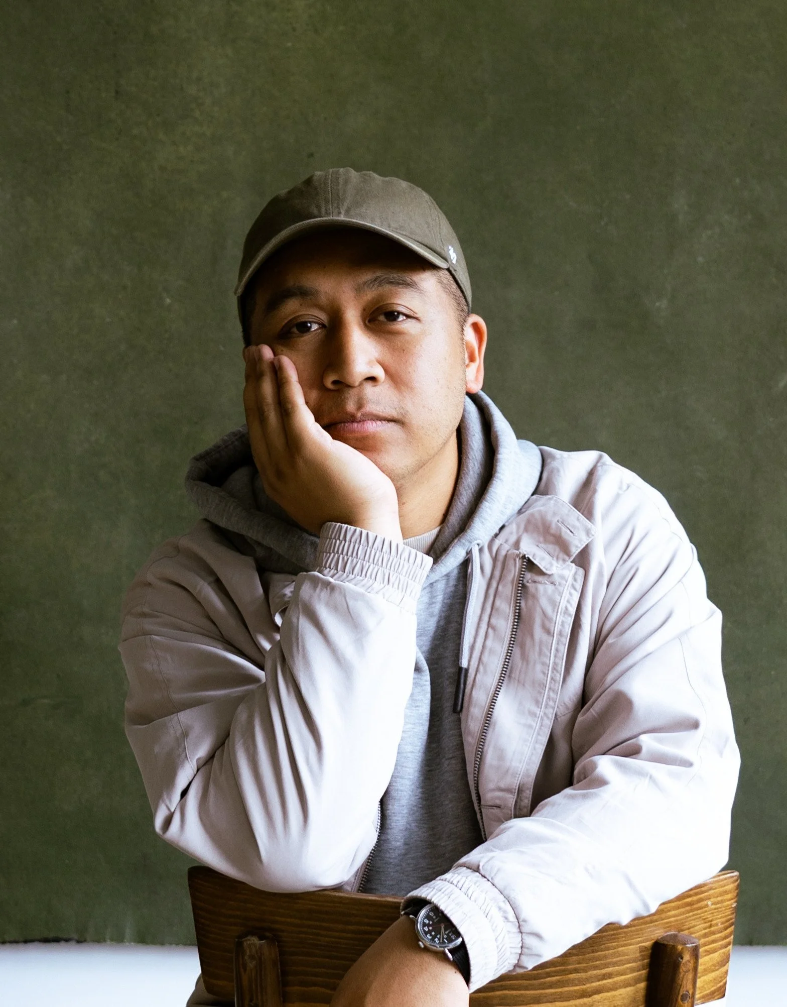 Francis Arevalo - Home, Grown Headshot - Francis Arevalo.jpg