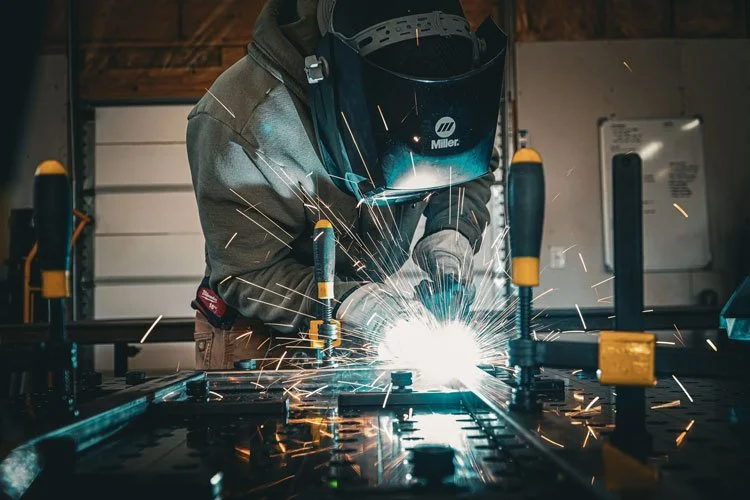 Custom Steel Fabrication for High-End Homes in Denver