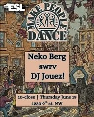 Make People Dance