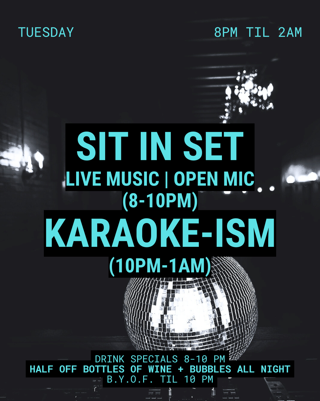 Sit in Set