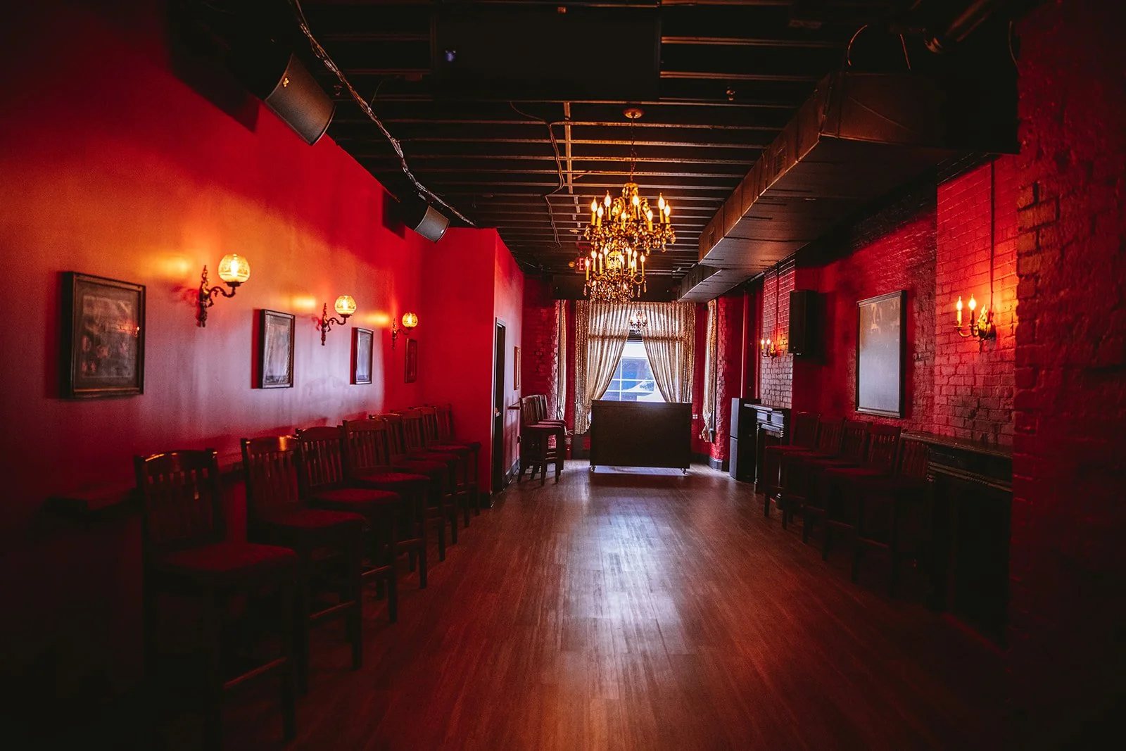 Darling Nikki + Backbeat