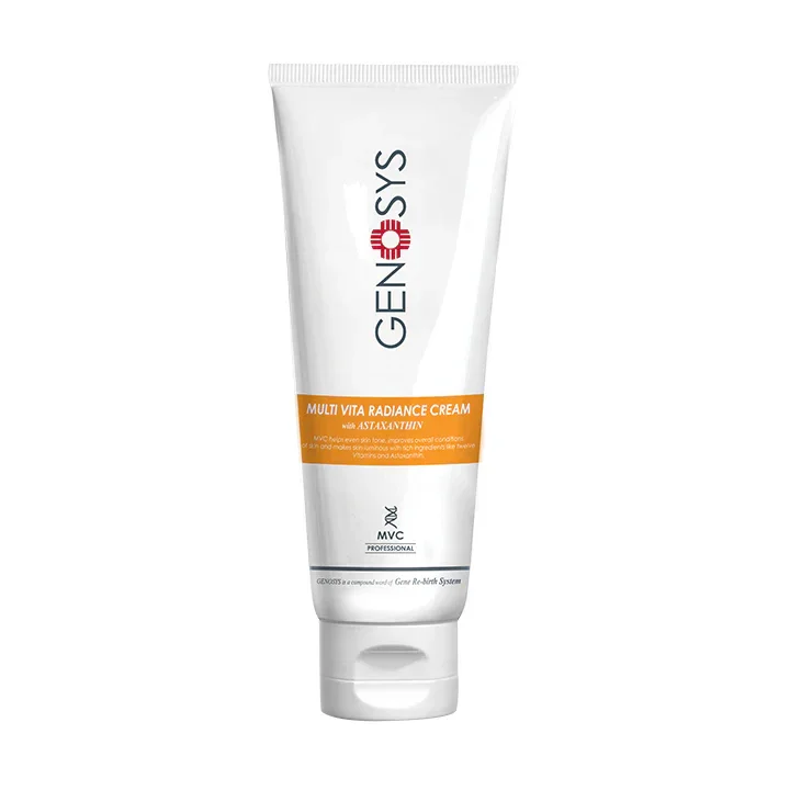 Genosys Multi Vita Radiance Cream (Pigmentation Removal) - 50mls