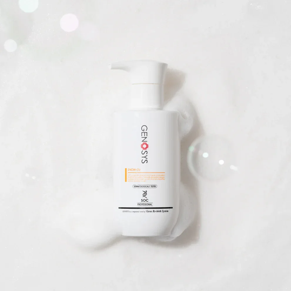 Snow O2 Cleanser 180 ML