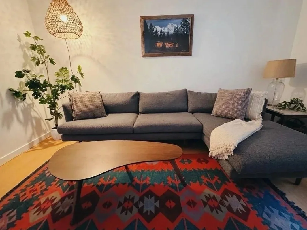 Hidden Haven in Dunsmuir