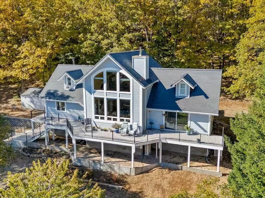 Mountain Heart in Hammond Ranch