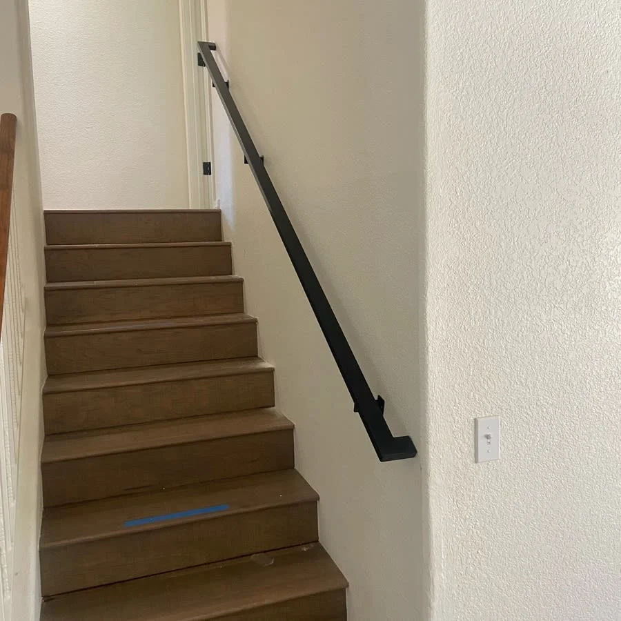 Stair railing mounting Tucson AZ.jpg