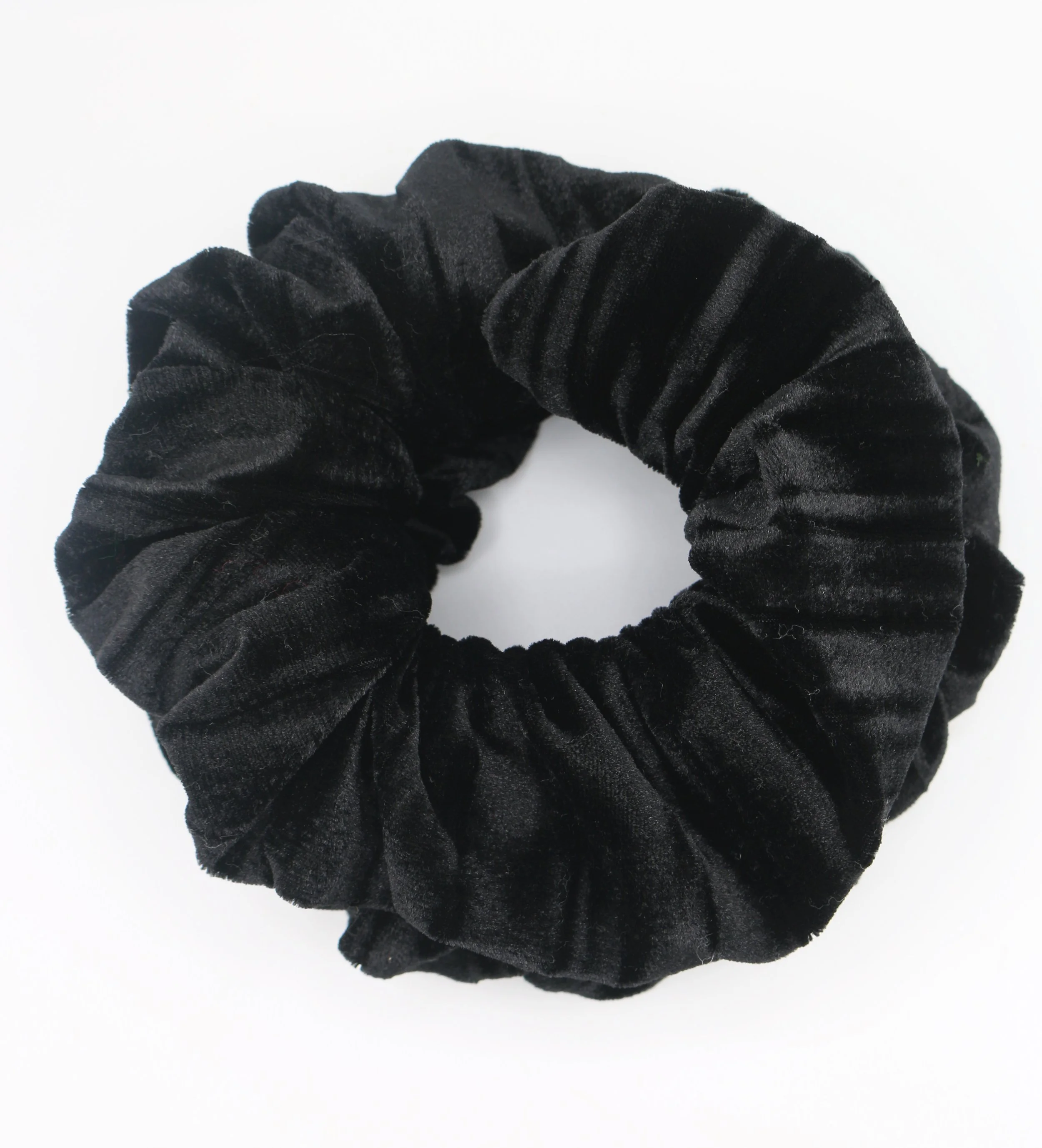 Black velvet scrunchie 2.jpg