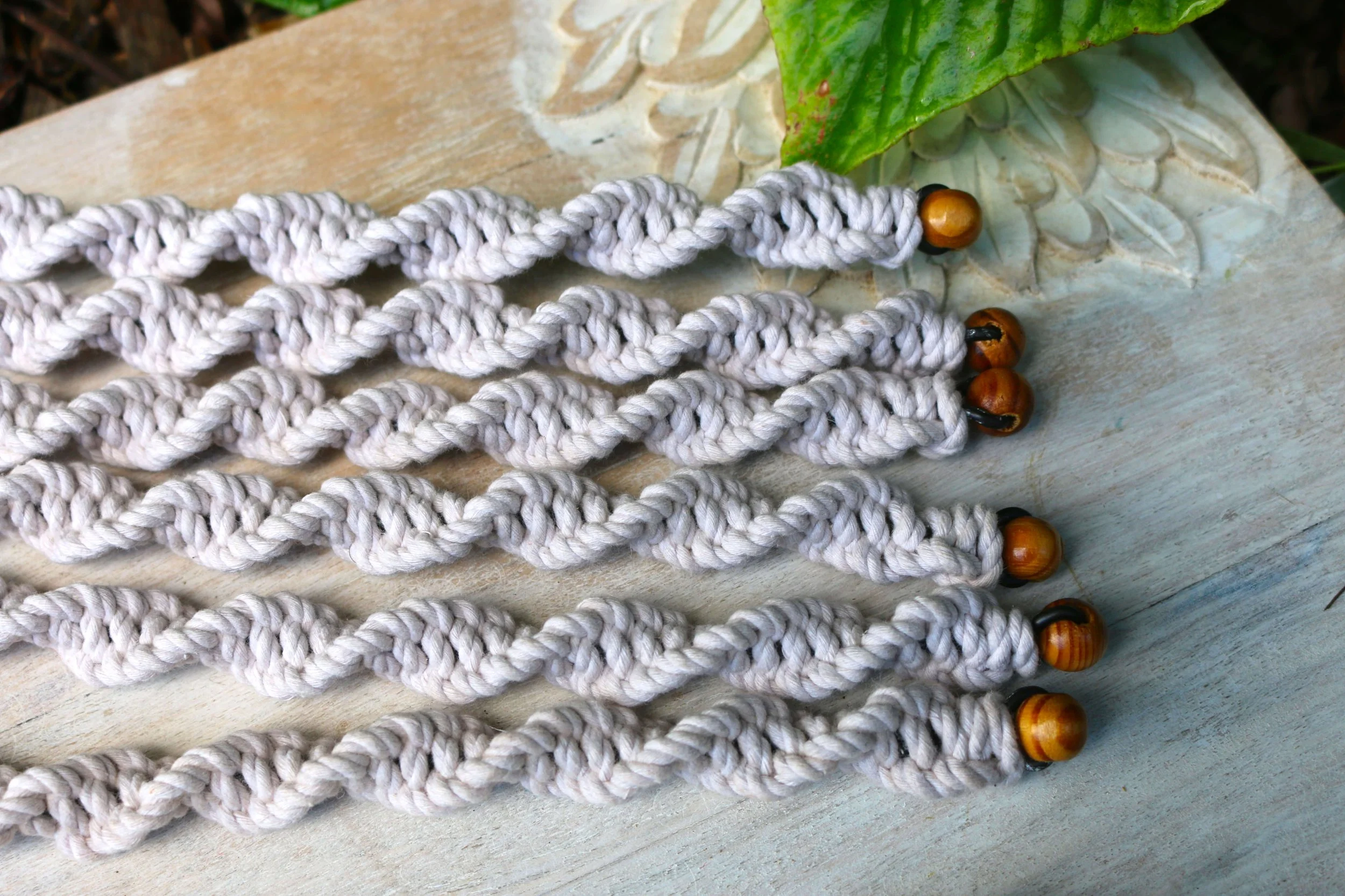 Macrame Natural