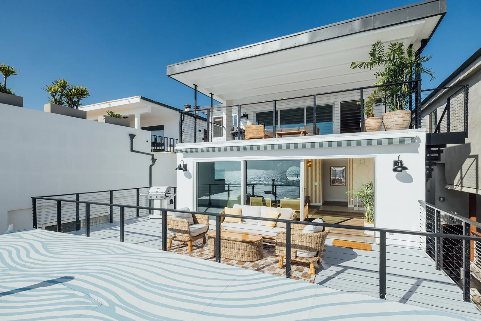 Short term rental Airbnb Manhattan Beach