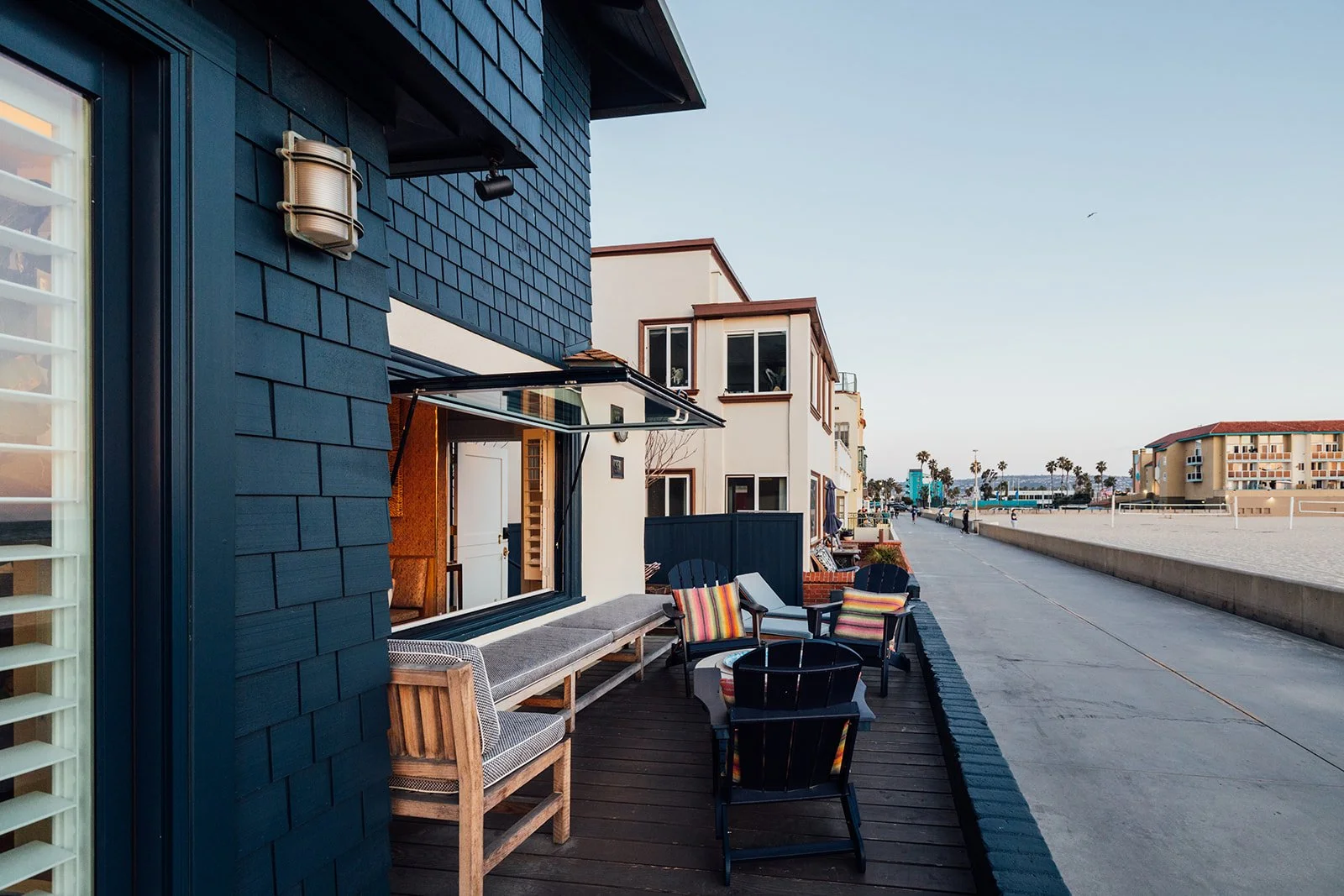 Short term rental Airbnb